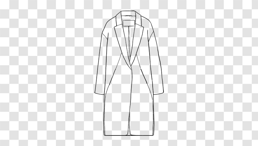 Jacket Coat Clothing Clothes Hanger Collar - Costume Transparent PNG