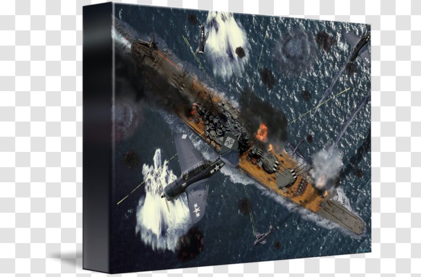 Japanese Battleship Yamato Throw Pillows Art Curtain - Fine - Death Frame Transparent PNG