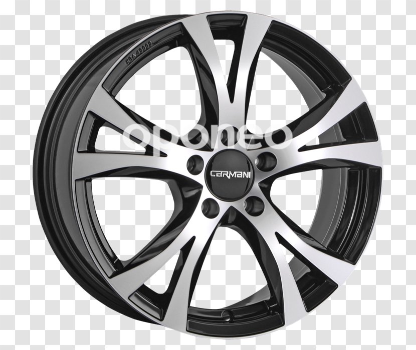 Autofelge Car Audi Tire Wheel - Snow Chains Transparent PNG