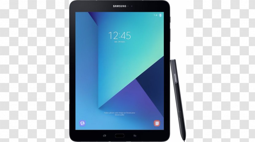 Samsung Galaxy Tab S3 S2 9.7 A 7.0 (2016) 8.0 - Cellular Network Transparent PNG