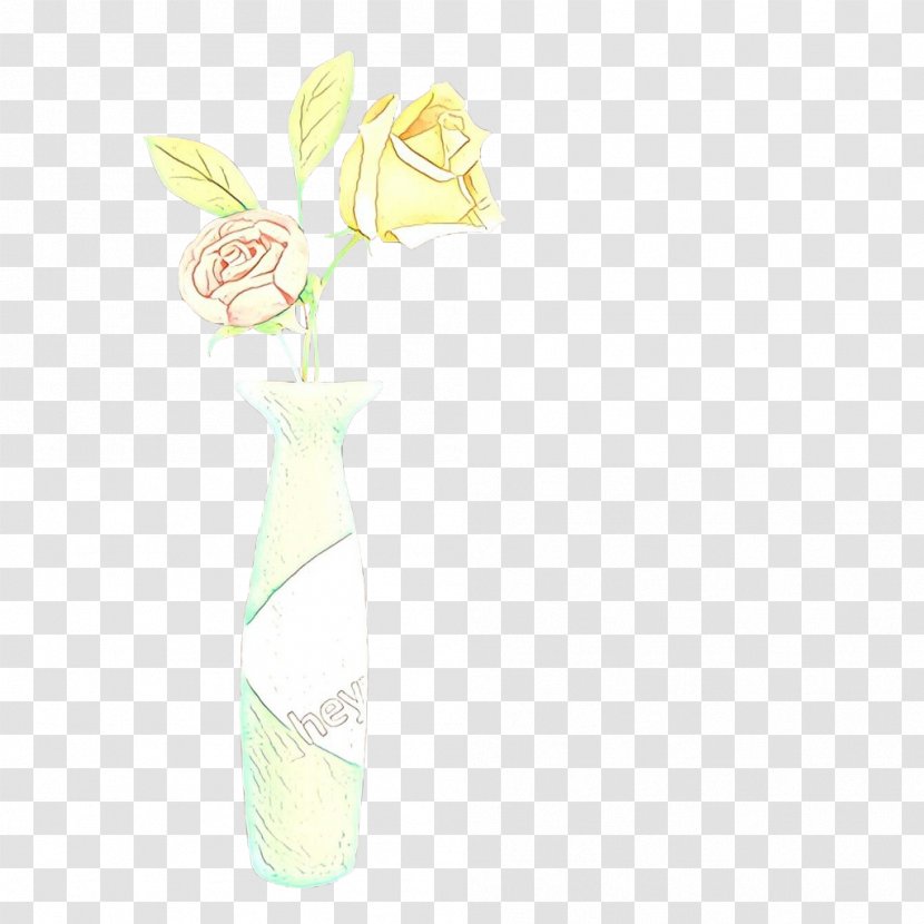 Vase Floral Design Plant Stem Flowering - Plants Transparent PNG