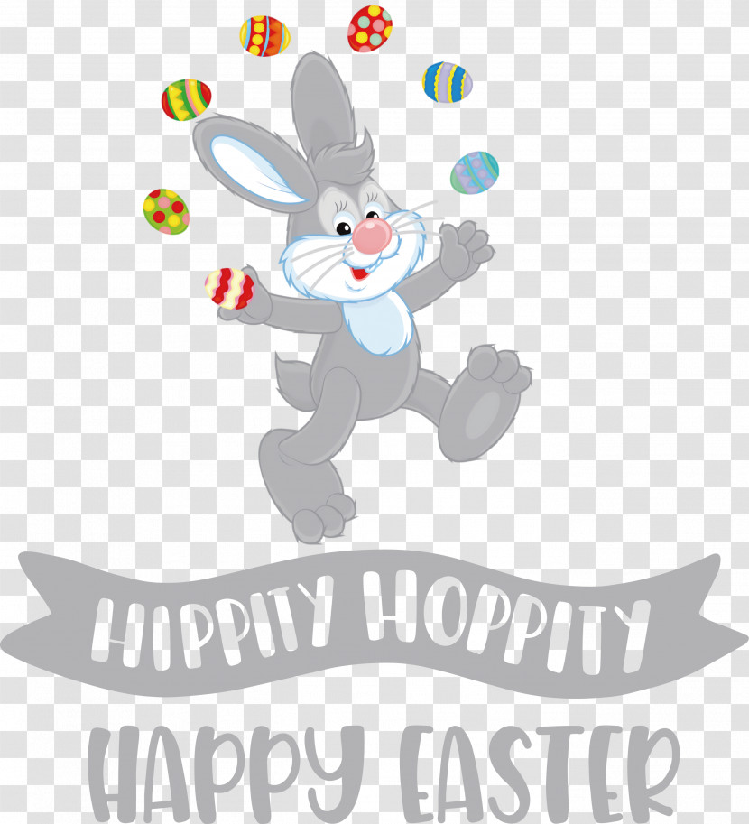 Happy Easter Day Transparent PNG