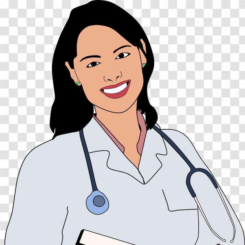 Physician Clip Art - Flower - Doctor Transparent PNG