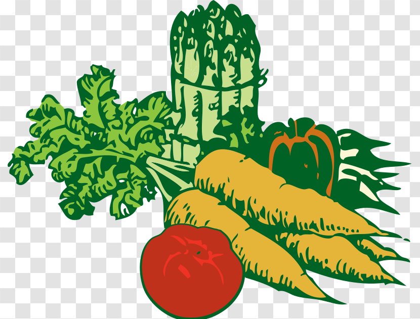 Veggie Burger Vegetable Fruit Clip Art - Leaf - Loch Ness Monster Clipart Transparent PNG