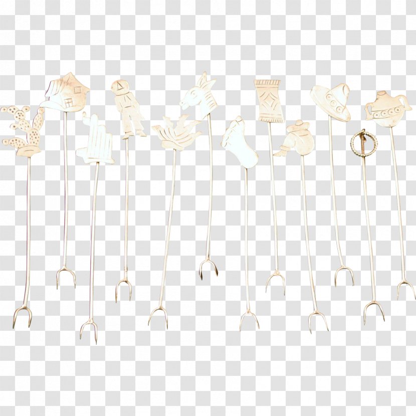 Body Jewellery - White - Lasso Transparent PNG
