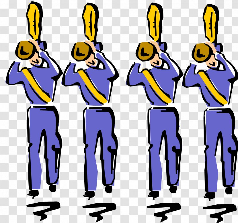 Marching Band Musical Ensemble School Clip Art - Heart - Group Cliparts Transparent PNG