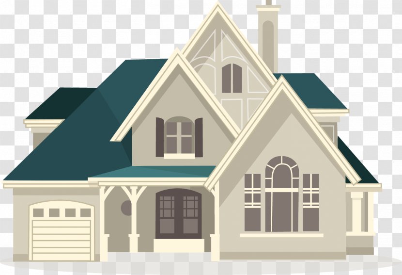 House Real Estate Square Foot Home Inspection - Roof Transparent PNG