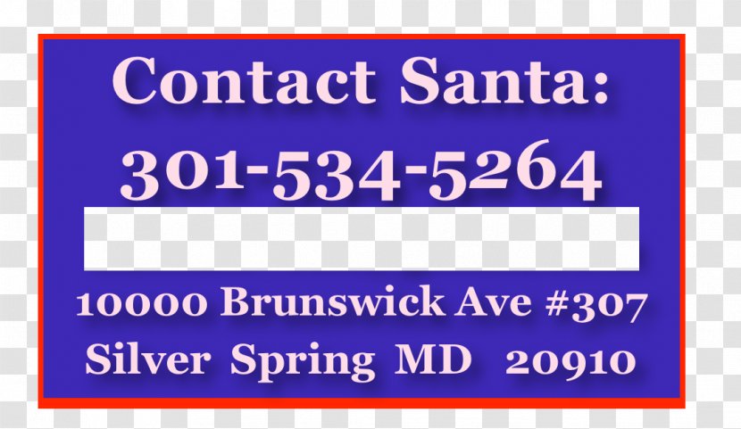 Silver Spring 0 Brunswick Avenue Brand Angle - Maryland - North Pole Transparent PNG