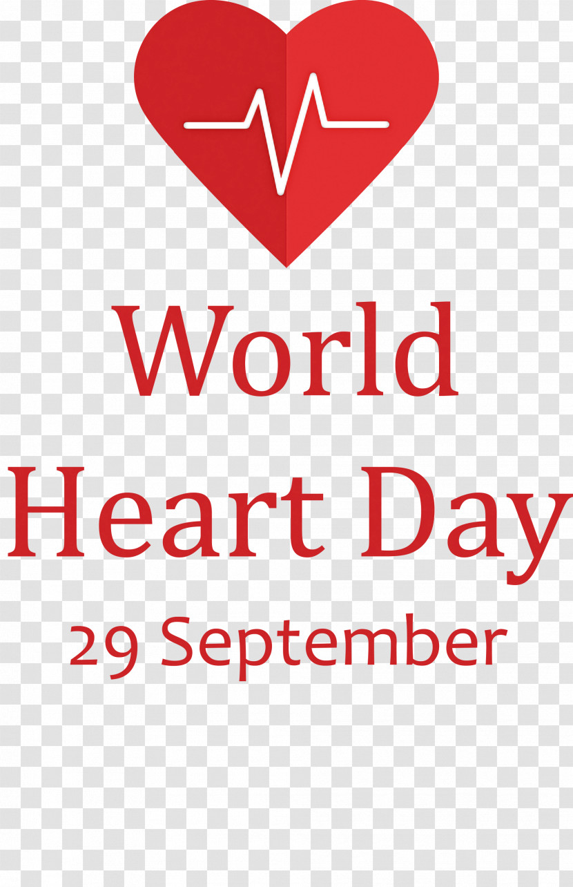 World Heart Day Heart Health Transparent PNG