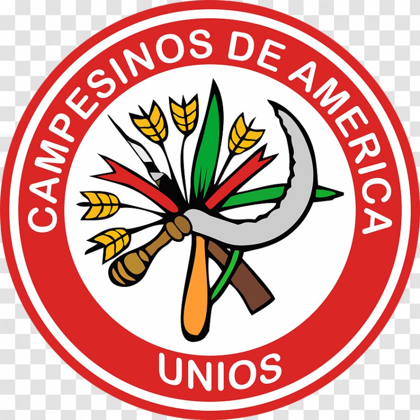Logo United States Of America Clip Art Peasant Confederation Mexican Workers - Sign - Campesinos Transparent PNG