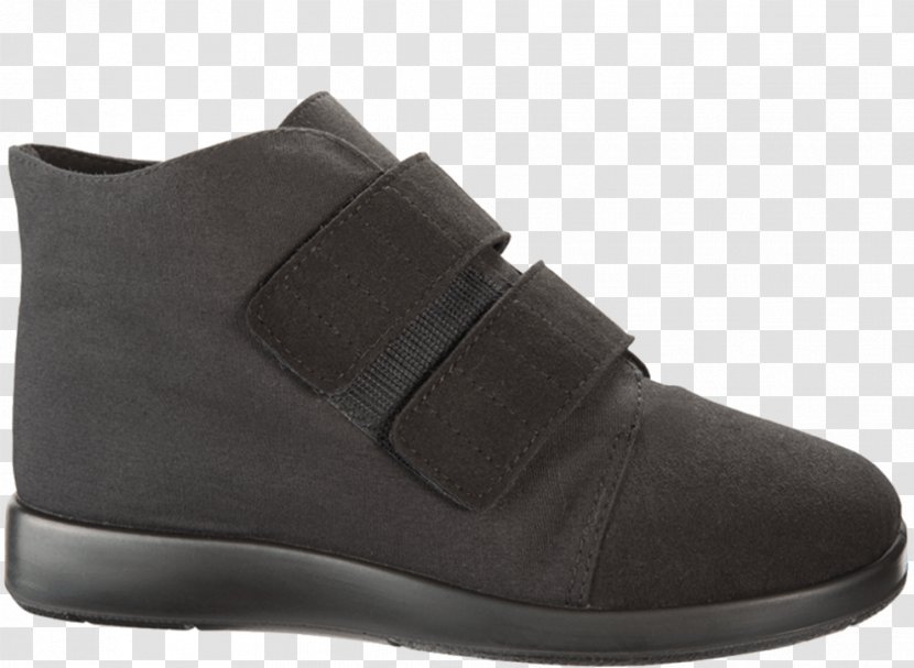 Shoe Varomed Chaussures Thérapeutiques Noir Taille 36 40 Florett Slippers Black 46 Unisex Textil Damen Gesundheitsschuh - Walking - Typing Box Transparent PNG