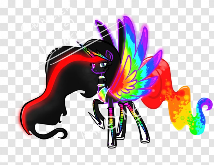 Pony Princess DeviantArt Winged Unicorn - Prince Transparent PNG