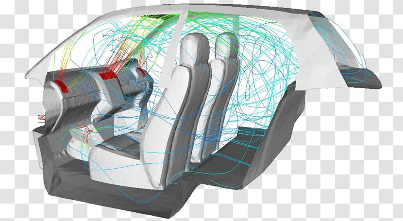 Car Seat Technology - Baby Toddler Seats - Airplane Cabin Transparent PNG