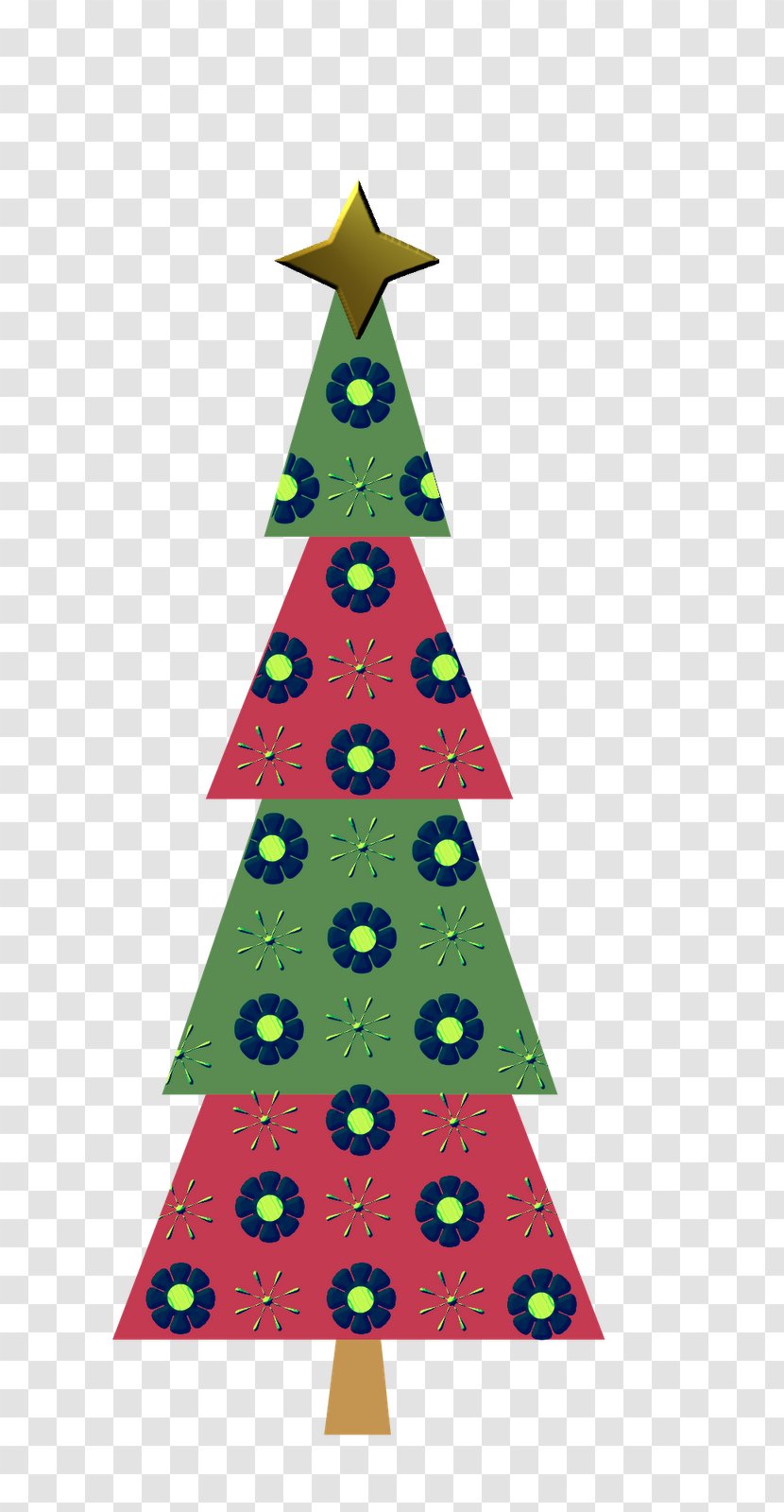 Christmas Tree Ornament Metal - Conifer Transparent PNG