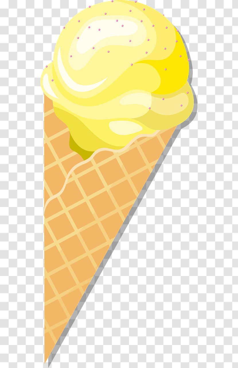 Ice Cream Cones Pop Waffle - Pistachios Transparent PNG