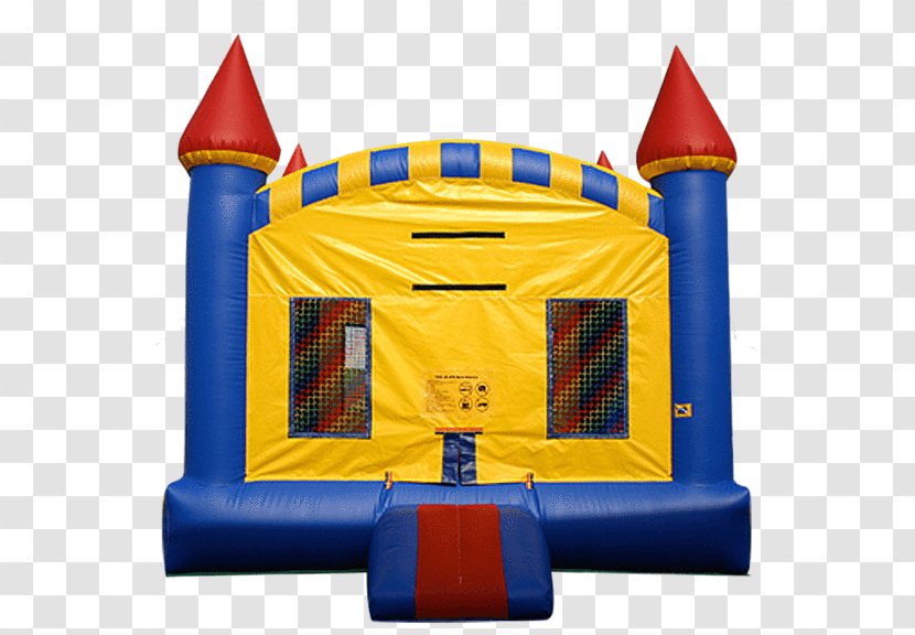 Inflatable Bouncers Obstacle Course Bounceland Party Castle Bounce House Playground Slide Transparent PNG