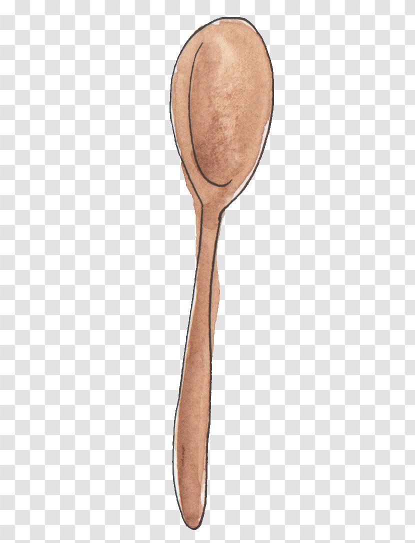 Wooden Spoon Ladle - Search Engine Transparent PNG