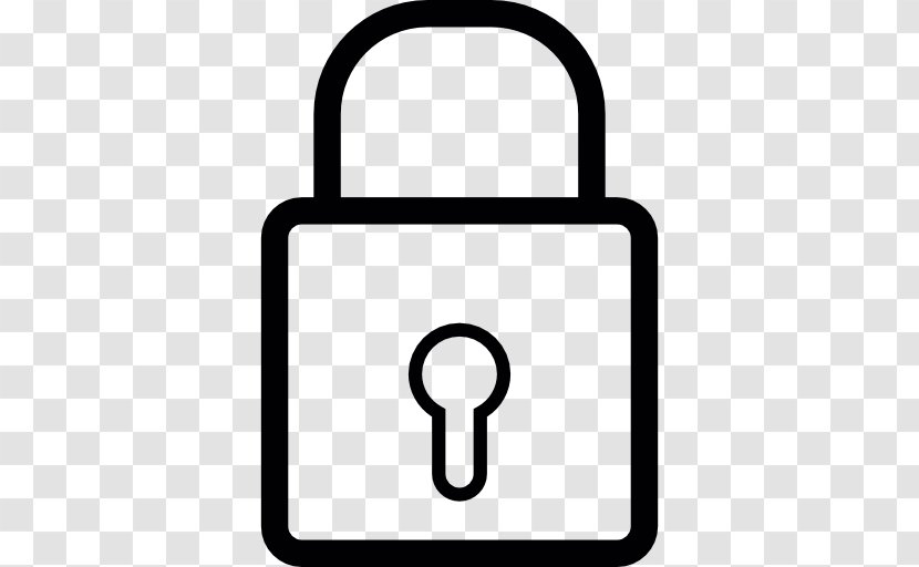 Key Hole - Lock - Padlock Transparent PNG