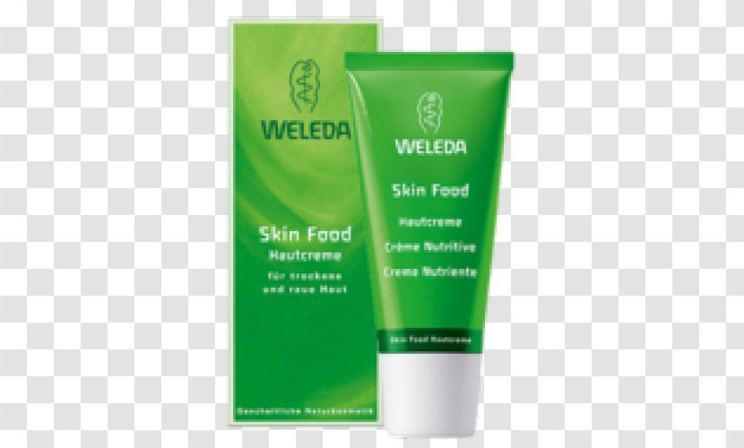 Cream Lotion Weleda Cosmetics 基礎化粧品 - Food Shop Transparent PNG