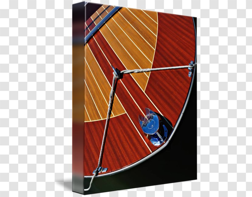 String Instruments Gallery Wrap Canvas Art Boat - Strings - Old Transparent PNG