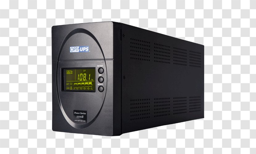 Power Inverters UPS Electronics Electric Converters - Technology Transparent PNG