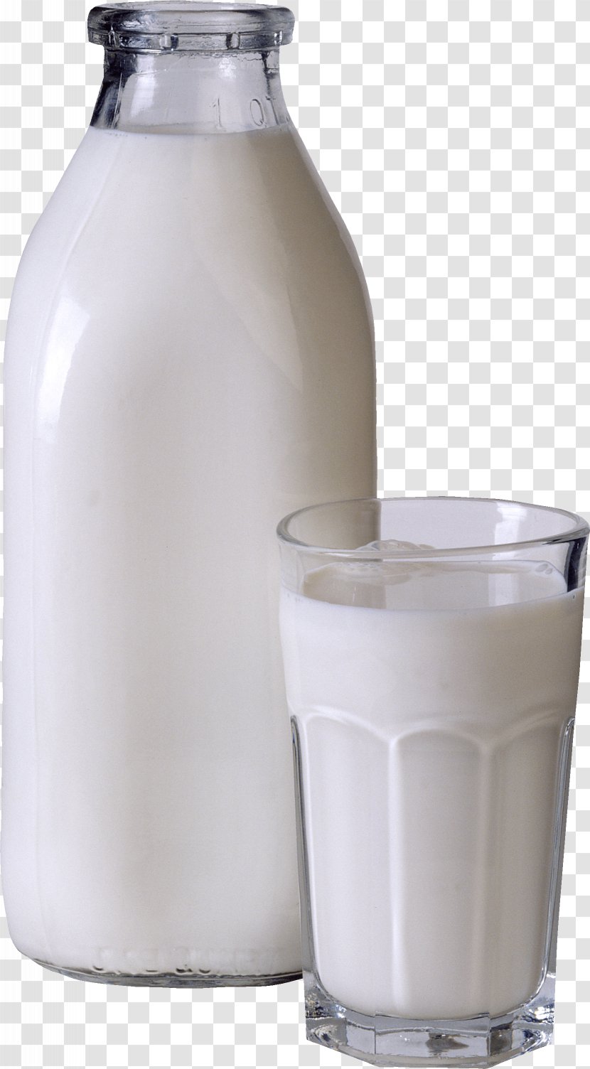 Soy Milk Buttermilk Juice Grain - Glass Bottle Transparent PNG