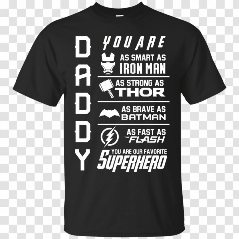 T-shirt Hoodie Clothing Superhero - Accessories Transparent PNG
