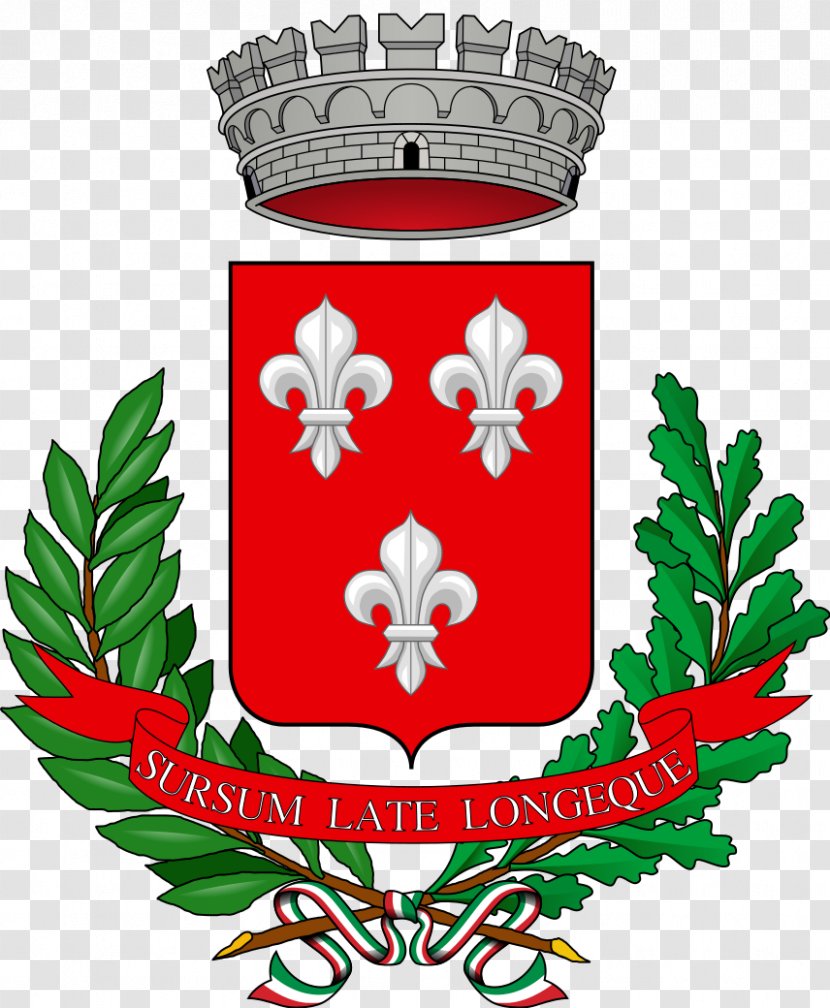 Naples Turin Cortazzone Azzano D'Asti Coat Of Arms - Maretto Transparent PNG