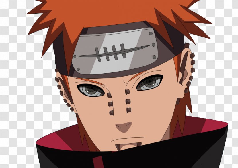 Pain Naruto Uzumaki Sasuke Uchiha Madara Kakashi Hatake - Tree Transparent PNG