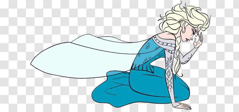 Elsa Clip Art Anna Olaf Illustration - Walt Disney Company - Edits Transparent PNG