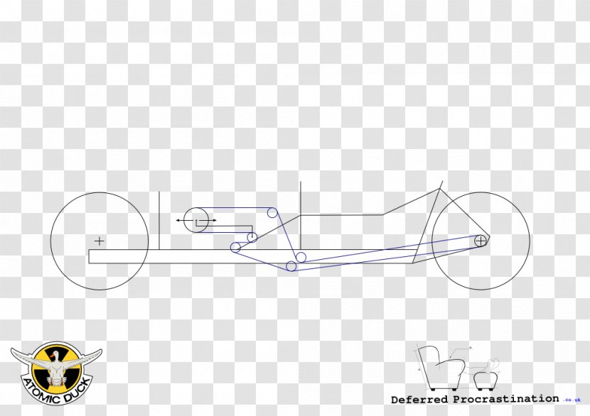 Car Product Design Duck Pattern - Hm Transparent PNG