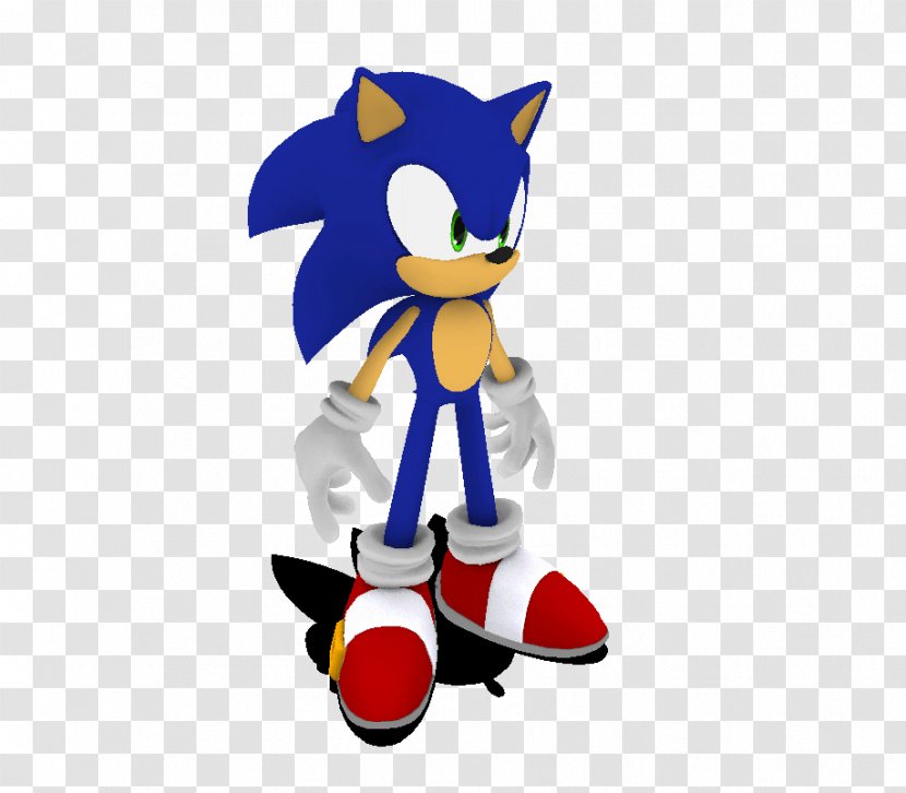 Sonic Generations Digital Art Fan Game - Fictional Character Transparent PNG