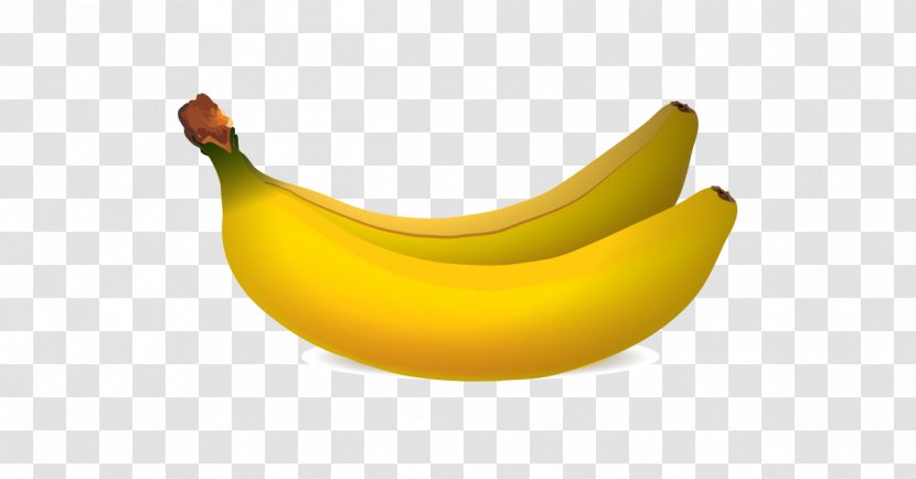 Banana - Twobananas Transparent PNG