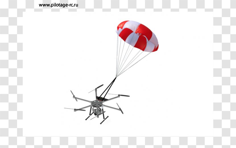 Parachute De Secours Multirotor Unmanned Aerial Vehicle Tandem Skydiving Transparent PNG