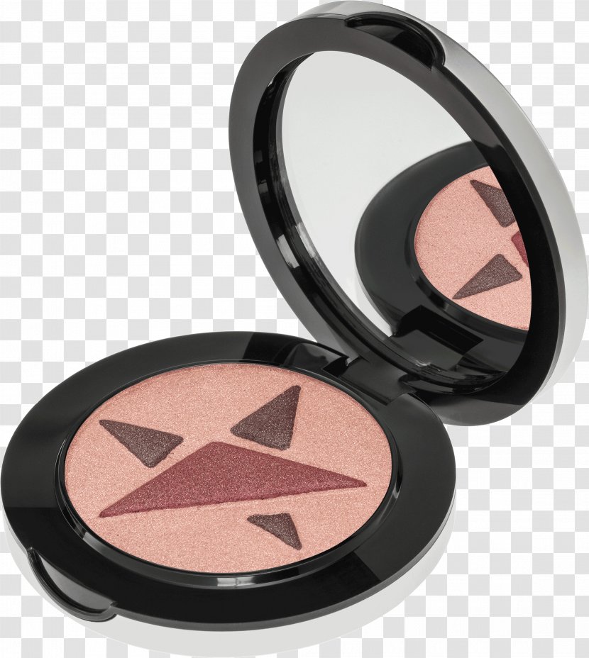 Eye Shadow Make-up Rouge Face Powder Lipstick - Cyber Transparent PNG
