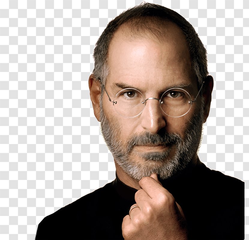 Steve Jobs Apple Chief Executive Pixar Co-Founder - One Last Thing Transparent PNG