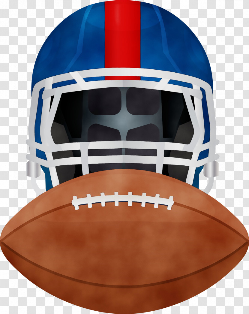 Football Helmet Transparent PNG