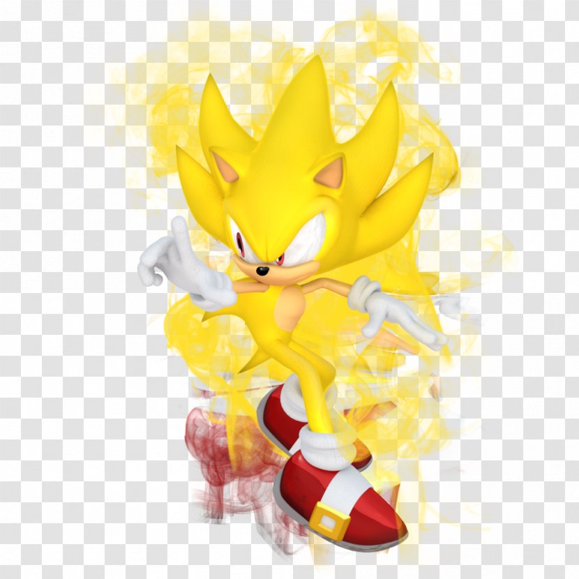 Sonic The Hedgehog 3 Dash And Secret Rings Video Game - Cut Flowers Transparent PNG