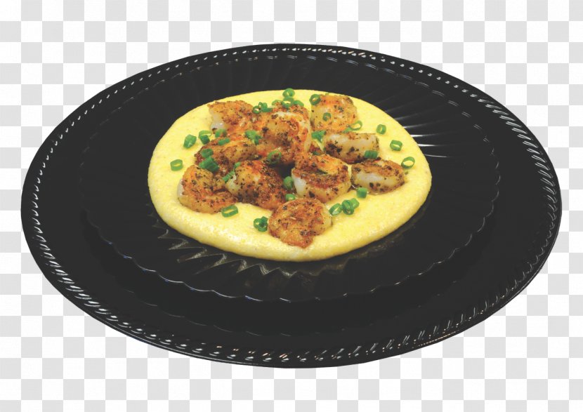 Shrimp And Grits Italian Cuisine Dish - Recipe - Shrimps Transparent PNG