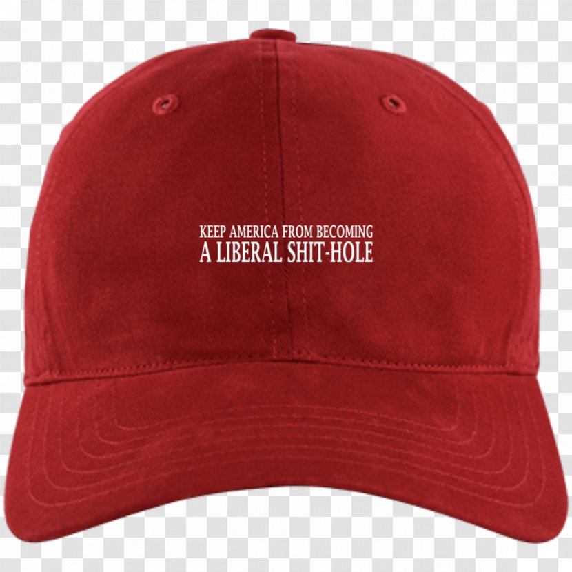 Baseball Cap Hat Colorado Liberalism - Twill Transparent PNG