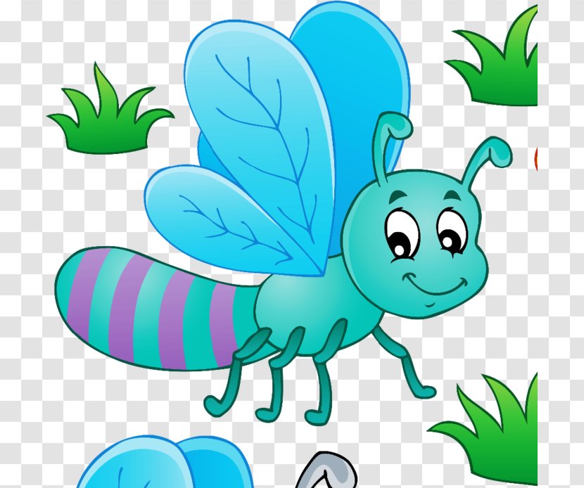 Insect Clip Art - Leaf Transparent PNG