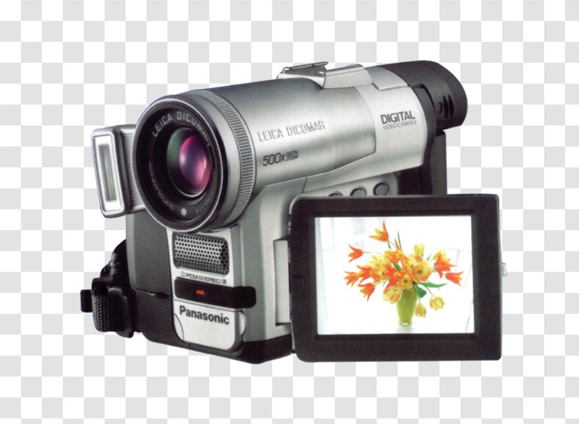 Mirrorless Interchangeable-lens Camera Single-lens Reflex Video Transparent PNG