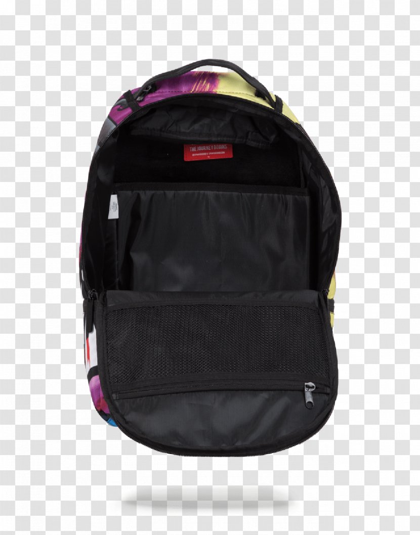 Handbag Sprayground Backpack Minions - No Zippers Transparent PNG