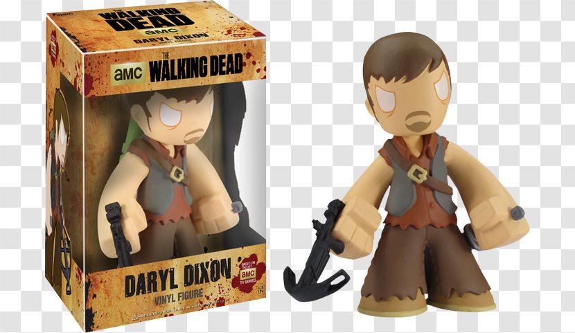 Daryl Dixon Funko Action & Toy Figures Hershel Greene Negan - Darkness Before Dawn School Transparent PNG