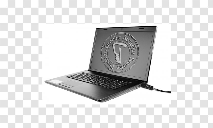 Netbook Laptop Lock MacBook Pro Computer - Electronic Device Transparent PNG