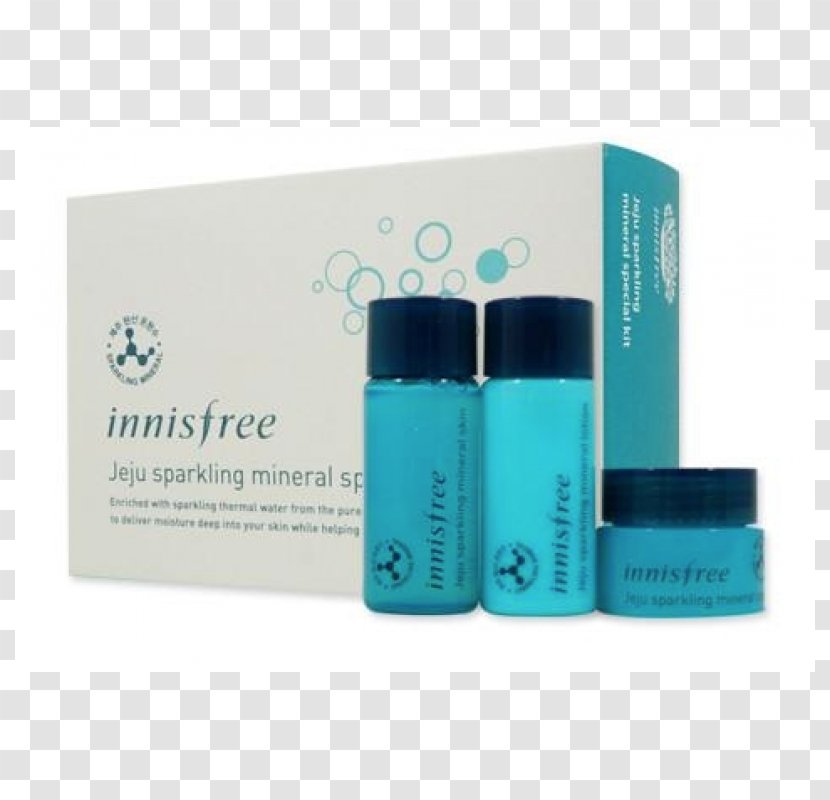 Mineral Water Spa Innisfree Hot Spring - Cream Transparent PNG