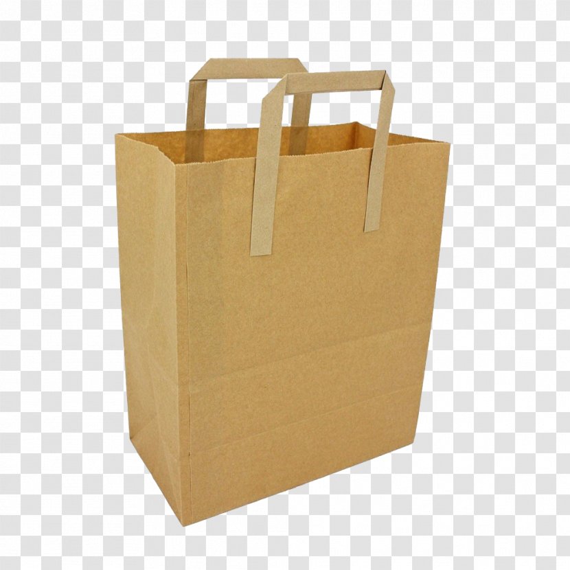 Paper Bag Plastic Shopping Kraft Transparent PNG