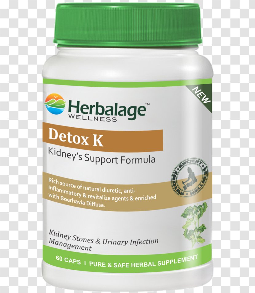 Dietary Supplement Herbalage Wellness India Pvt. Ltd. Detoxification Health - Stress Transparent PNG