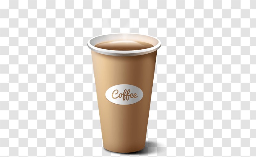 Coffee Cup Paper Tea - Caff%c3%a8 Macchiato - Image Transparent PNG