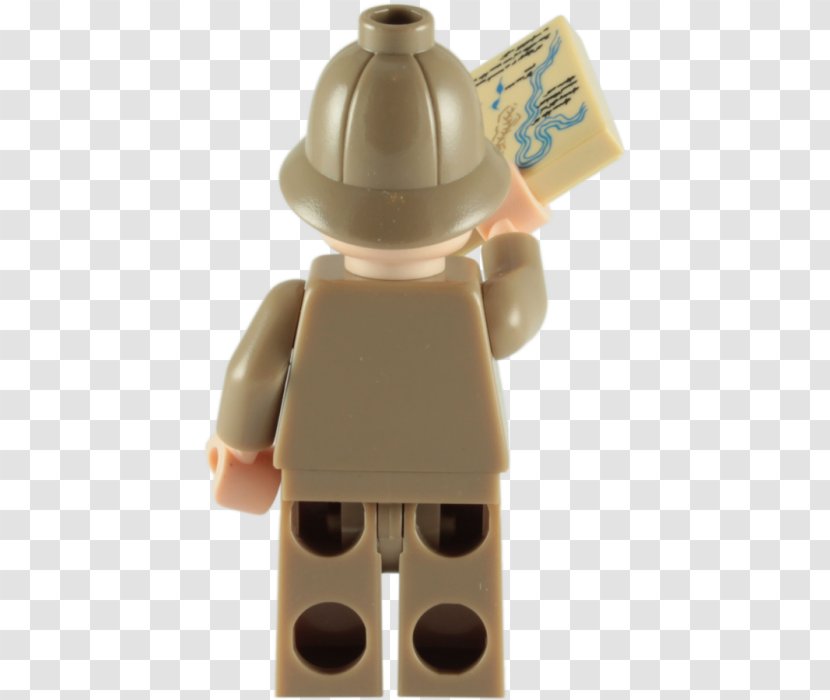 Indiana Jones Lego Minifigure Henry Jones, Sr. Brand - Toy - Daily Transparent PNG